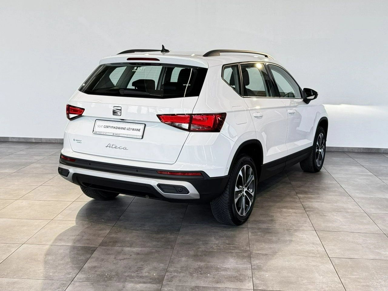 Seat Ateca - Zdjęcie 1
