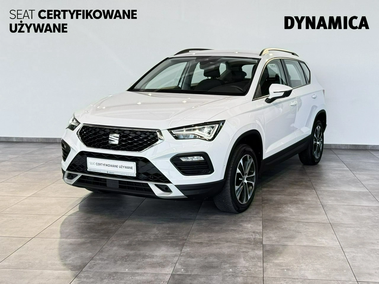 Seat Ateca - Główne zdjęcie