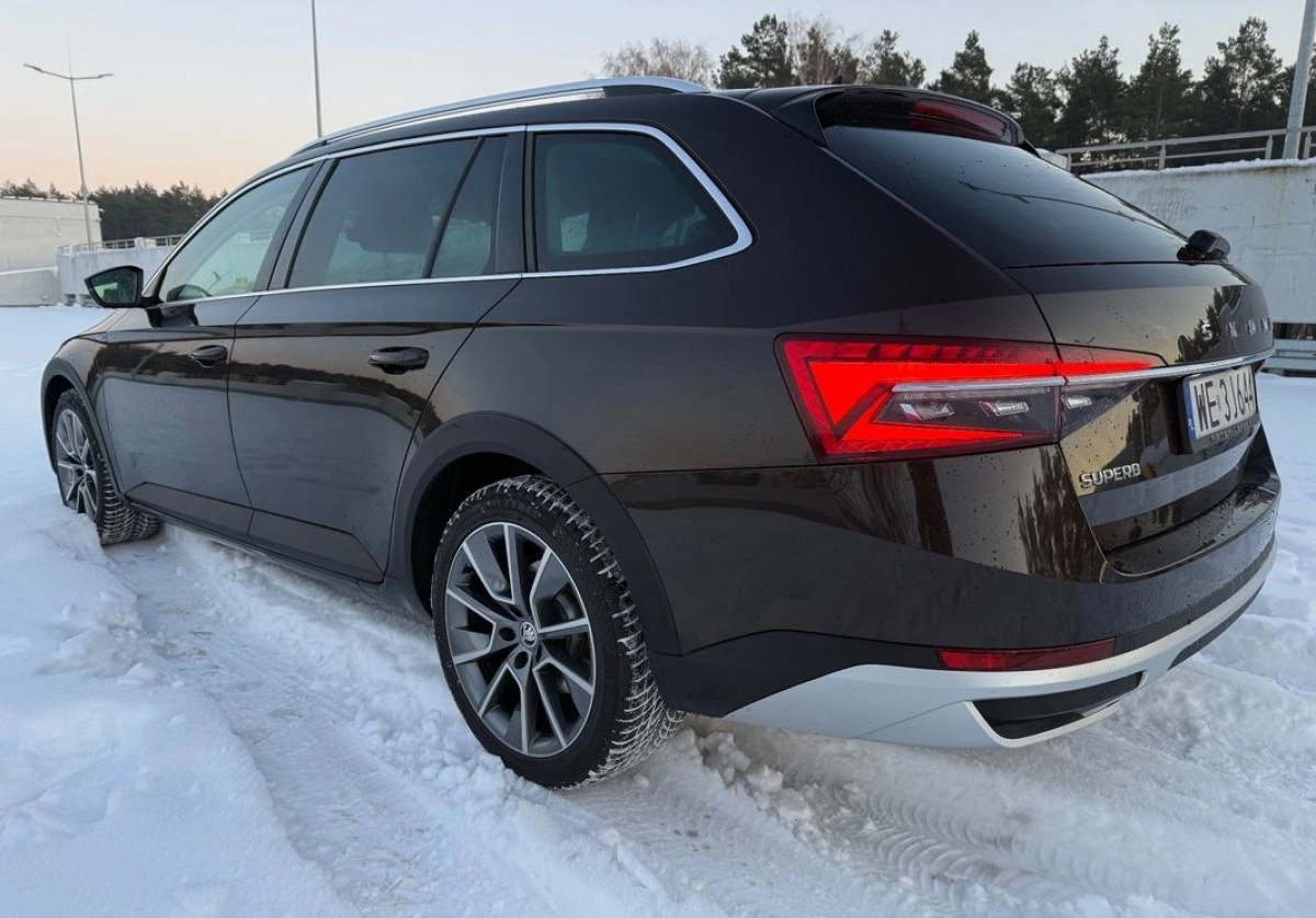 Skoda Superb - Zdjęcie 5