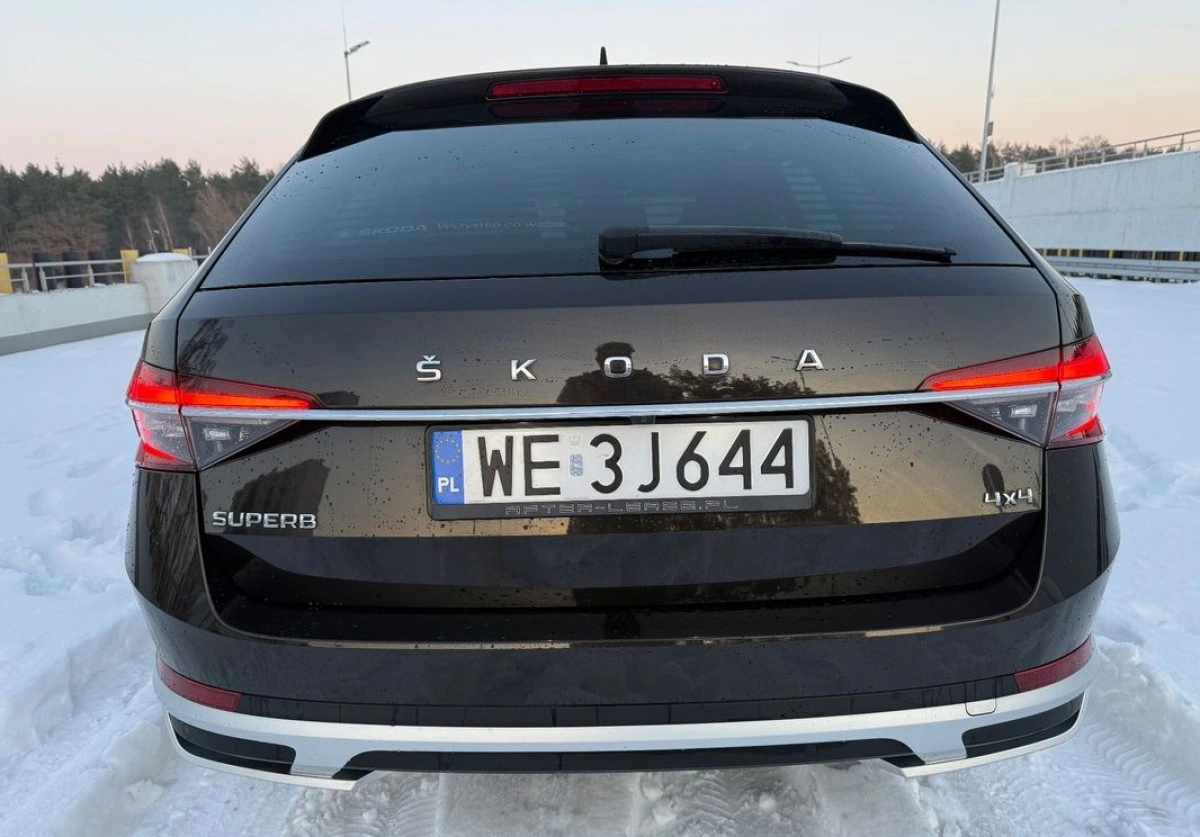 Skoda Superb - Zdjęcie 6