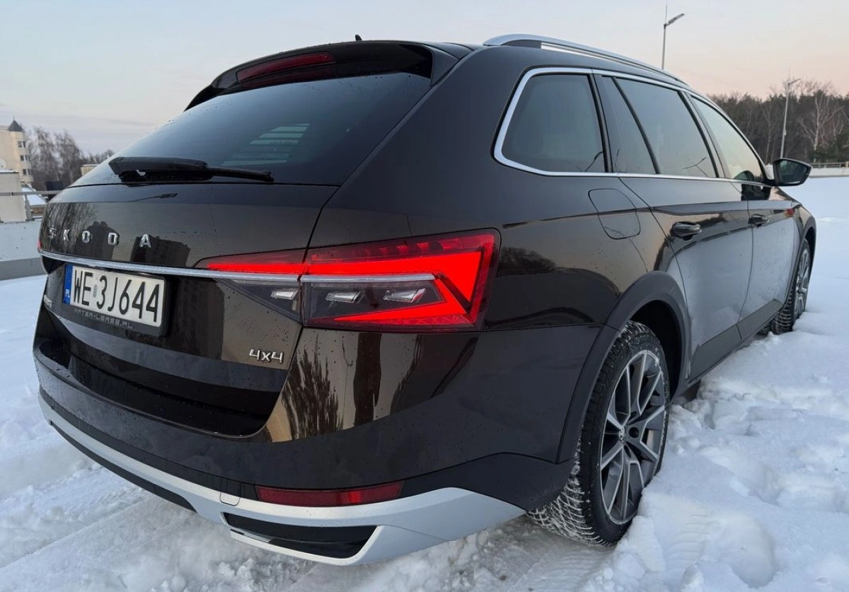 Skoda Superb - Zdjęcie 8