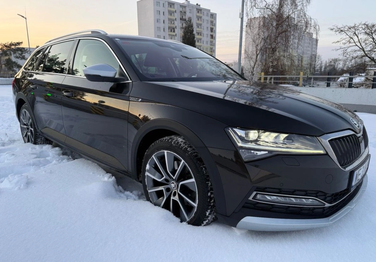 Skoda Superb - Zdjęcie 11