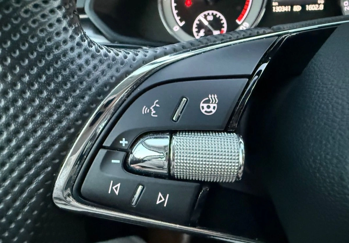 Skoda Superb - Zdjęcie 17