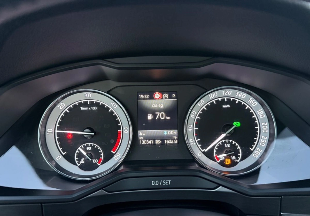 Skoda Superb - Zdjęcie 19