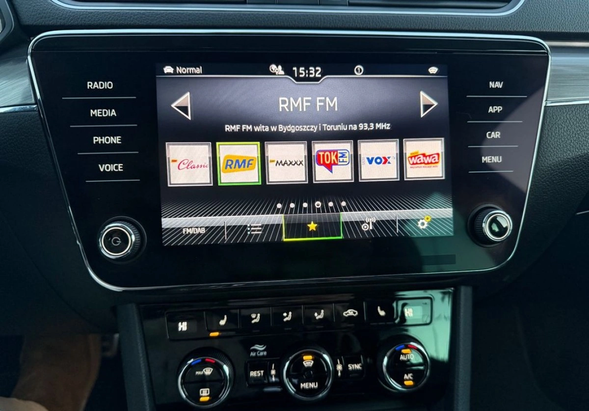 Skoda Superb - Zdjęcie 20