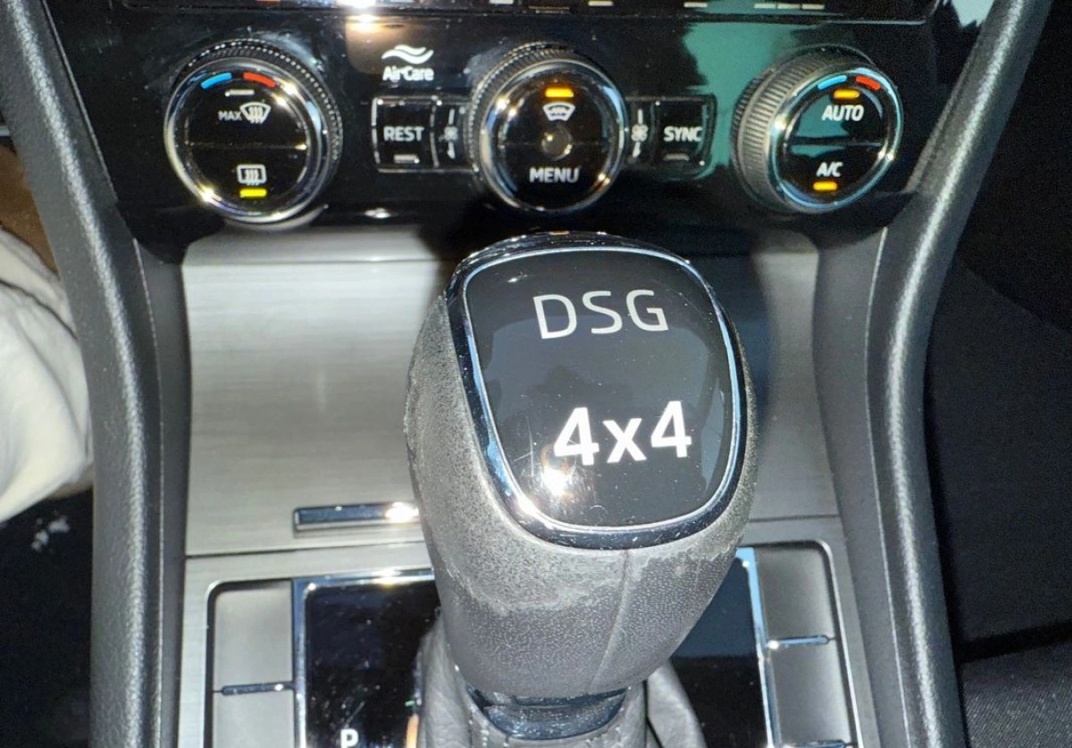 Skoda Superb - Zdjęcie 21