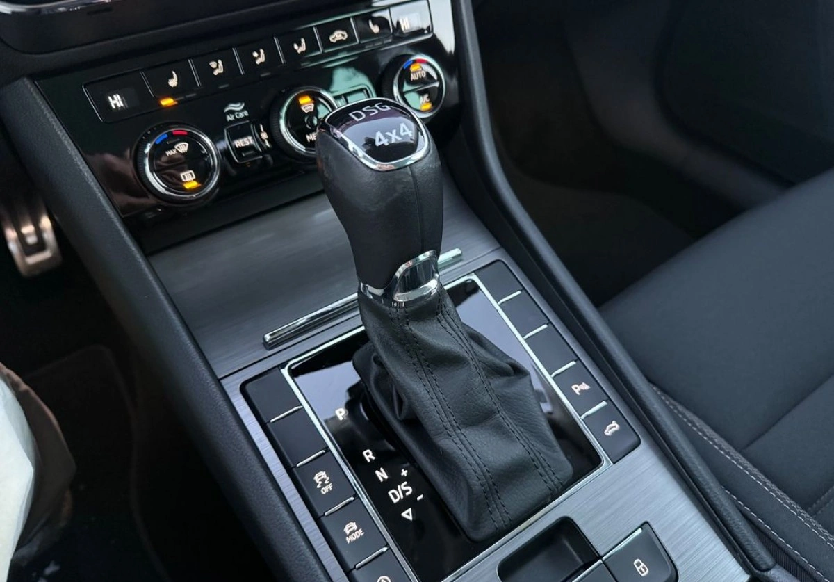 Skoda Superb - Zdjęcie 22