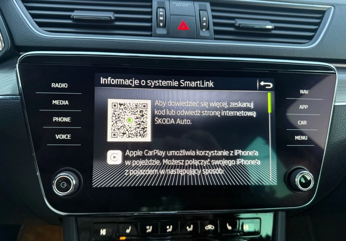 Skoda Superb - Zdjęcie 23