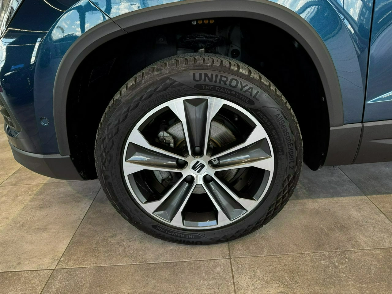 Seat Ateca - Zdjęcie 8