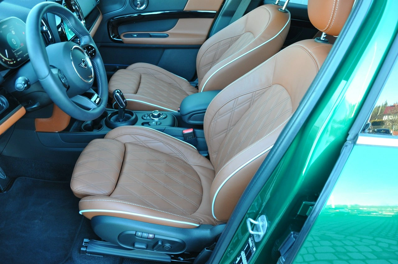 MINI John Cooper Works - Zdjęcie 10