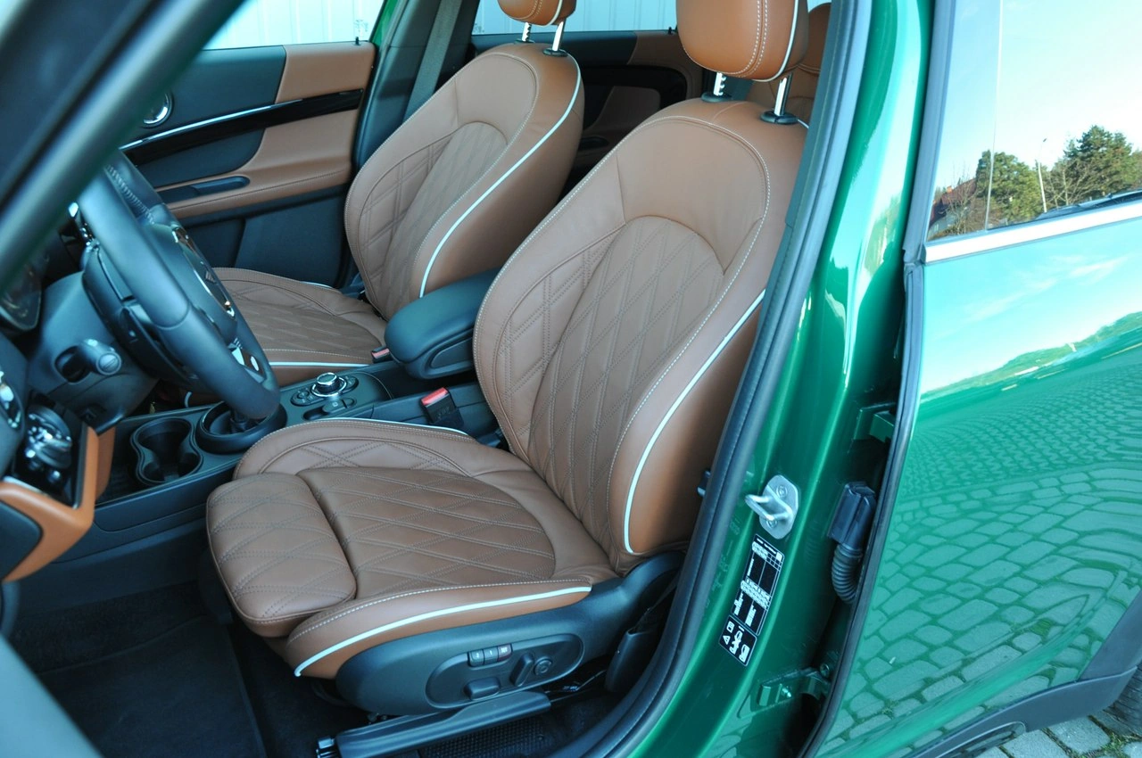 MINI John Cooper Works - Zdjęcie 11