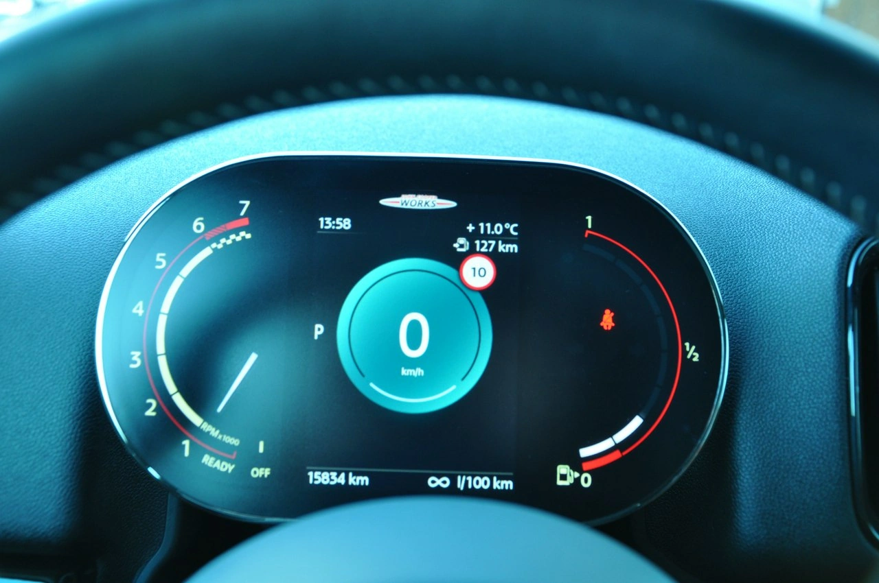 MINI John Cooper Works - Zdjęcie 13