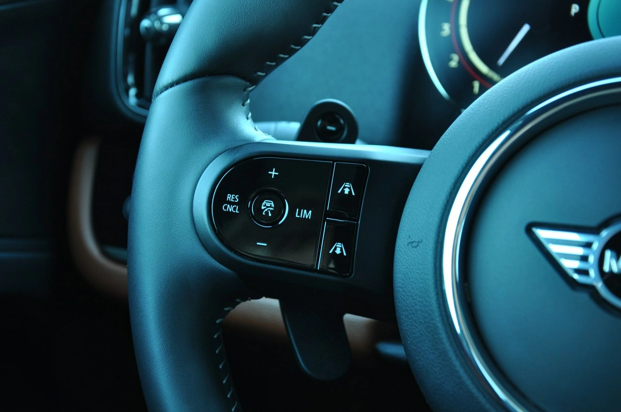 MINI John Cooper Works - Zdjęcie 14