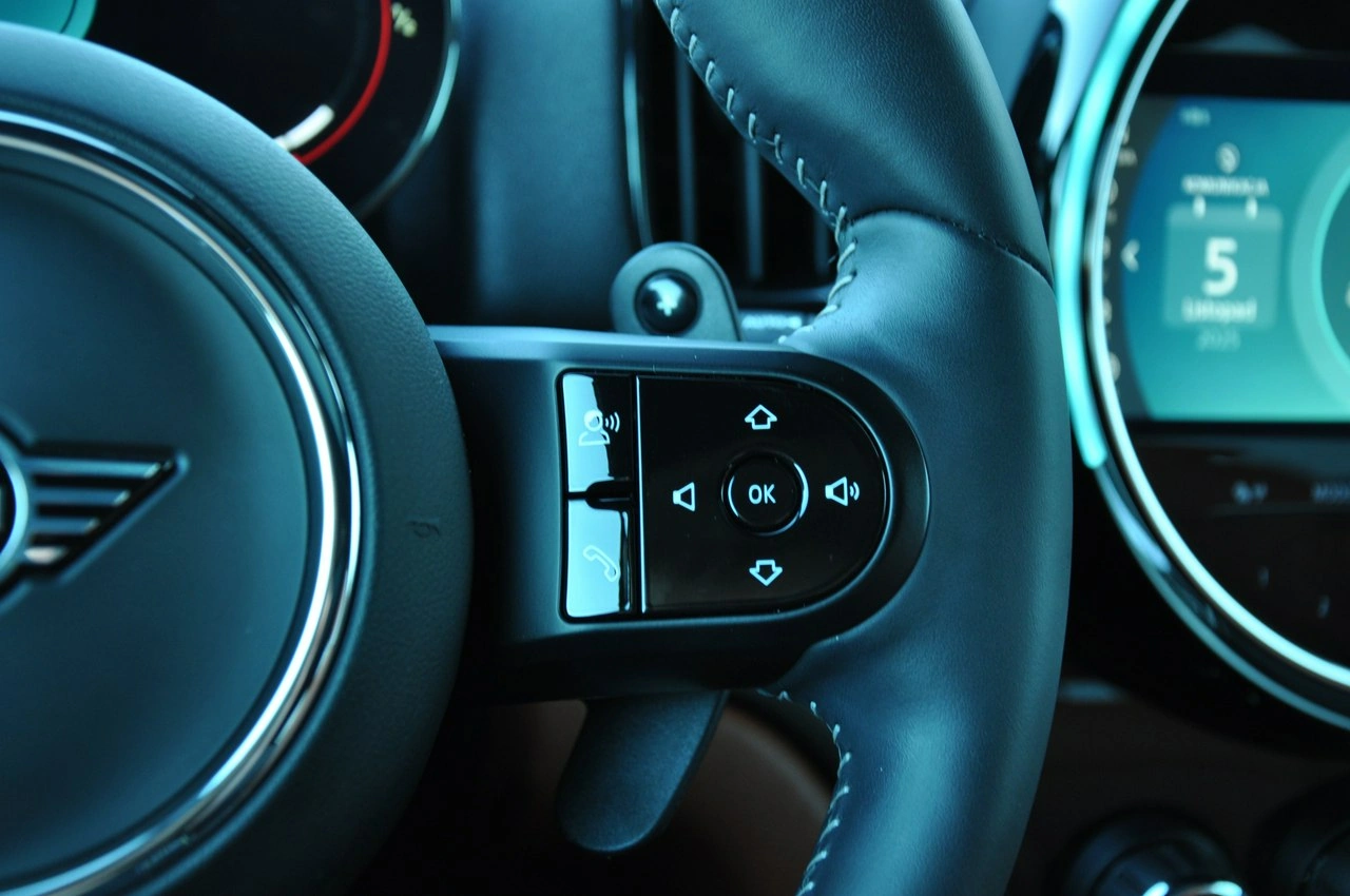 MINI John Cooper Works - Zdjęcie 15