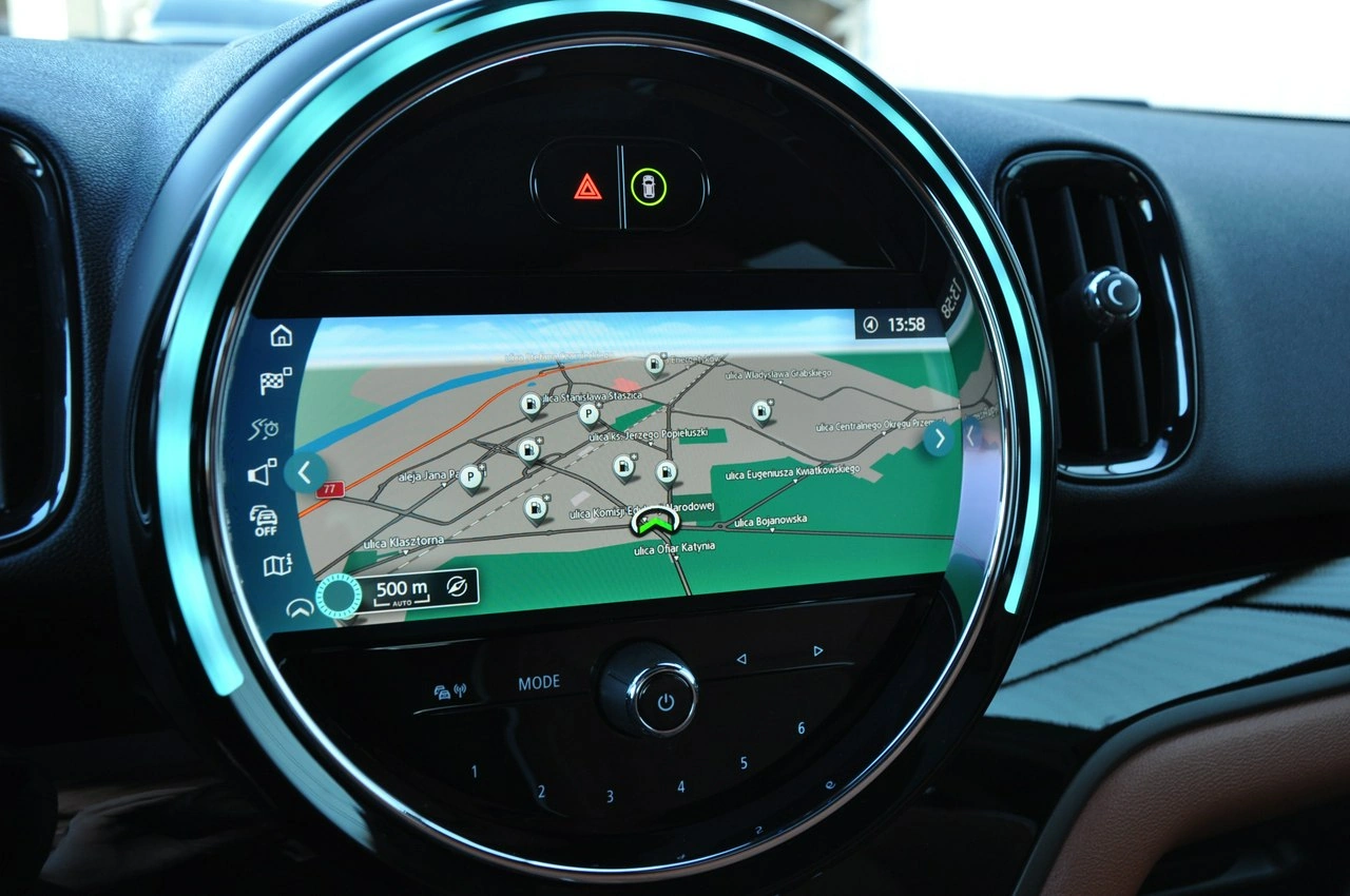 MINI John Cooper Works - Zdjęcie 16