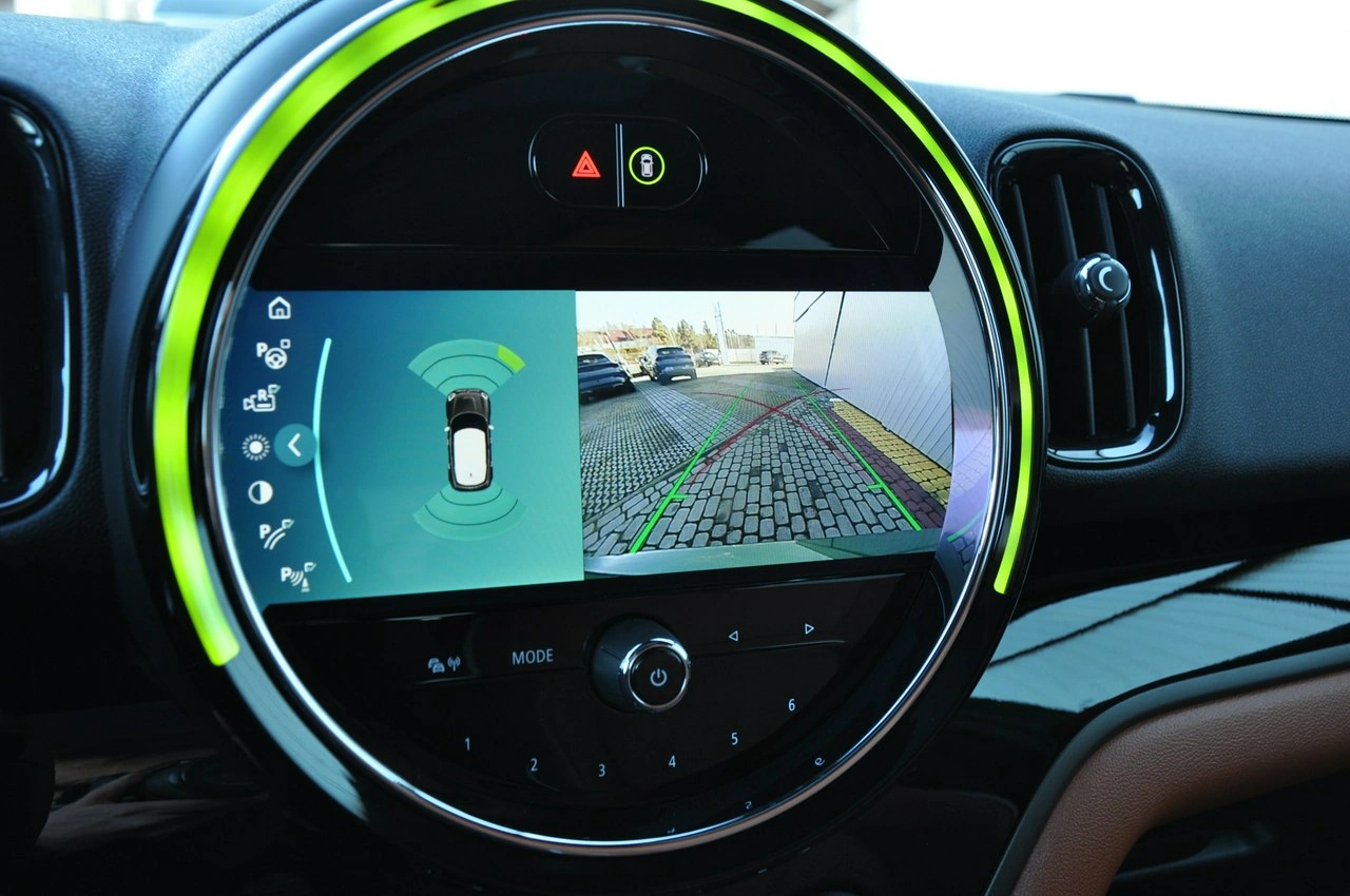 MINI John Cooper Works - Zdjęcie 17