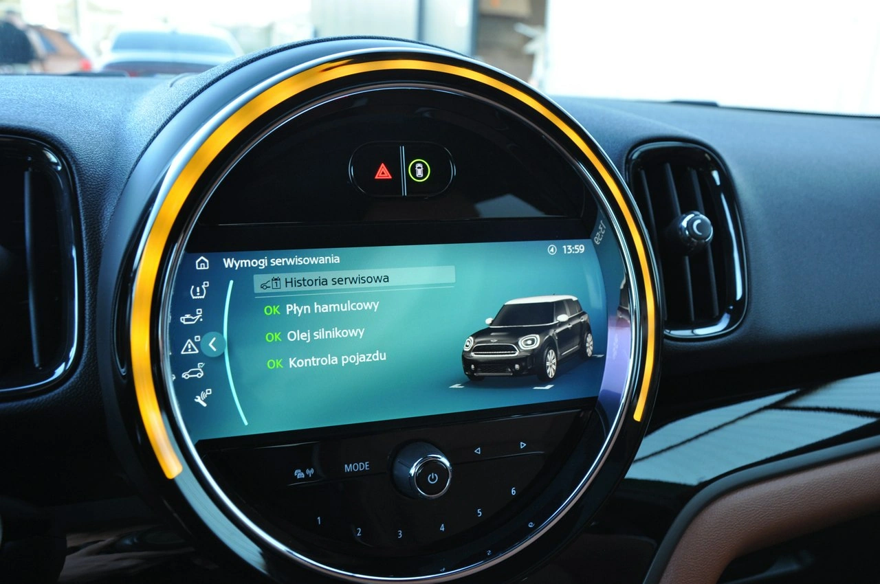 MINI John Cooper Works - Zdjęcie 21