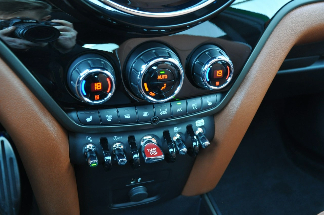 MINI John Cooper Works - Zdjęcie 23