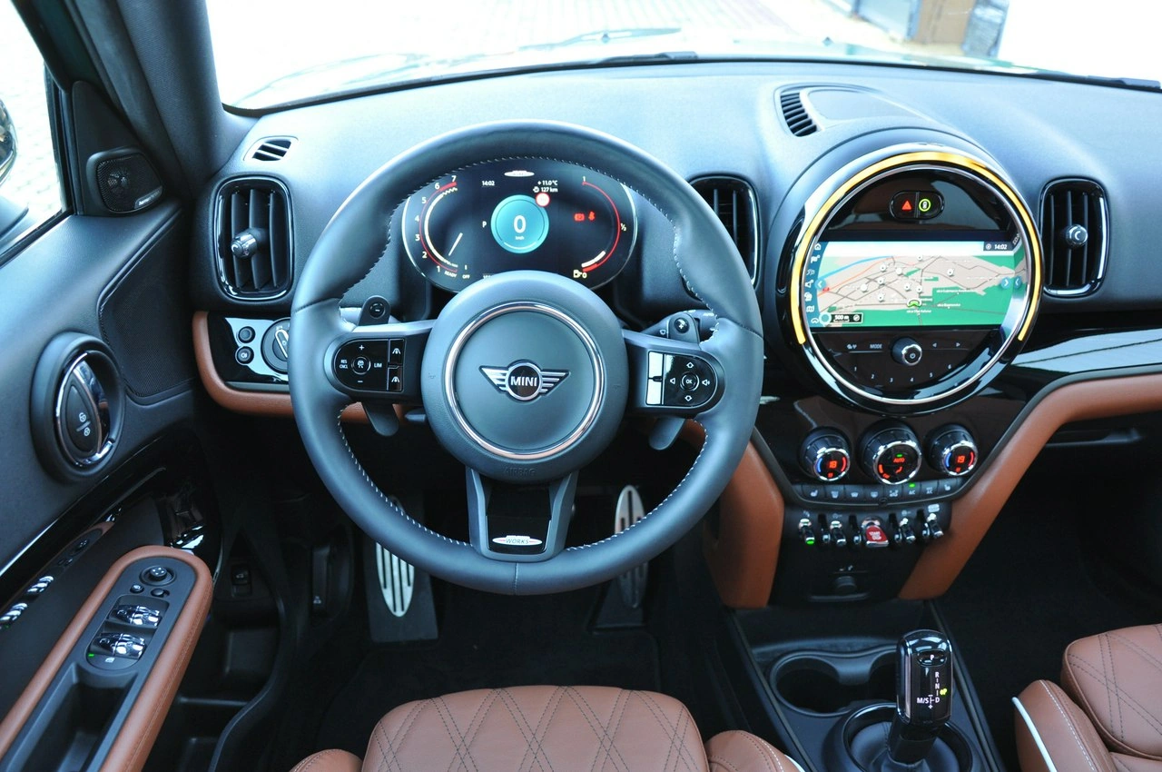 MINI John Cooper Works - Zdjęcie 29