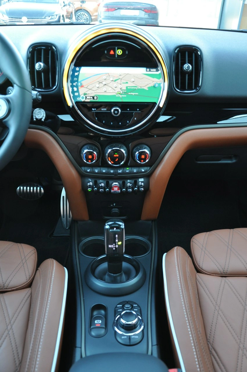 MINI John Cooper Works - Zdjęcie 30