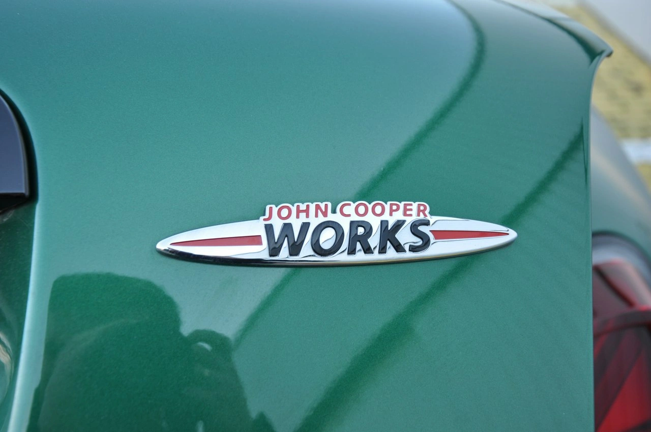 MINI John Cooper Works - Zdjęcie 31