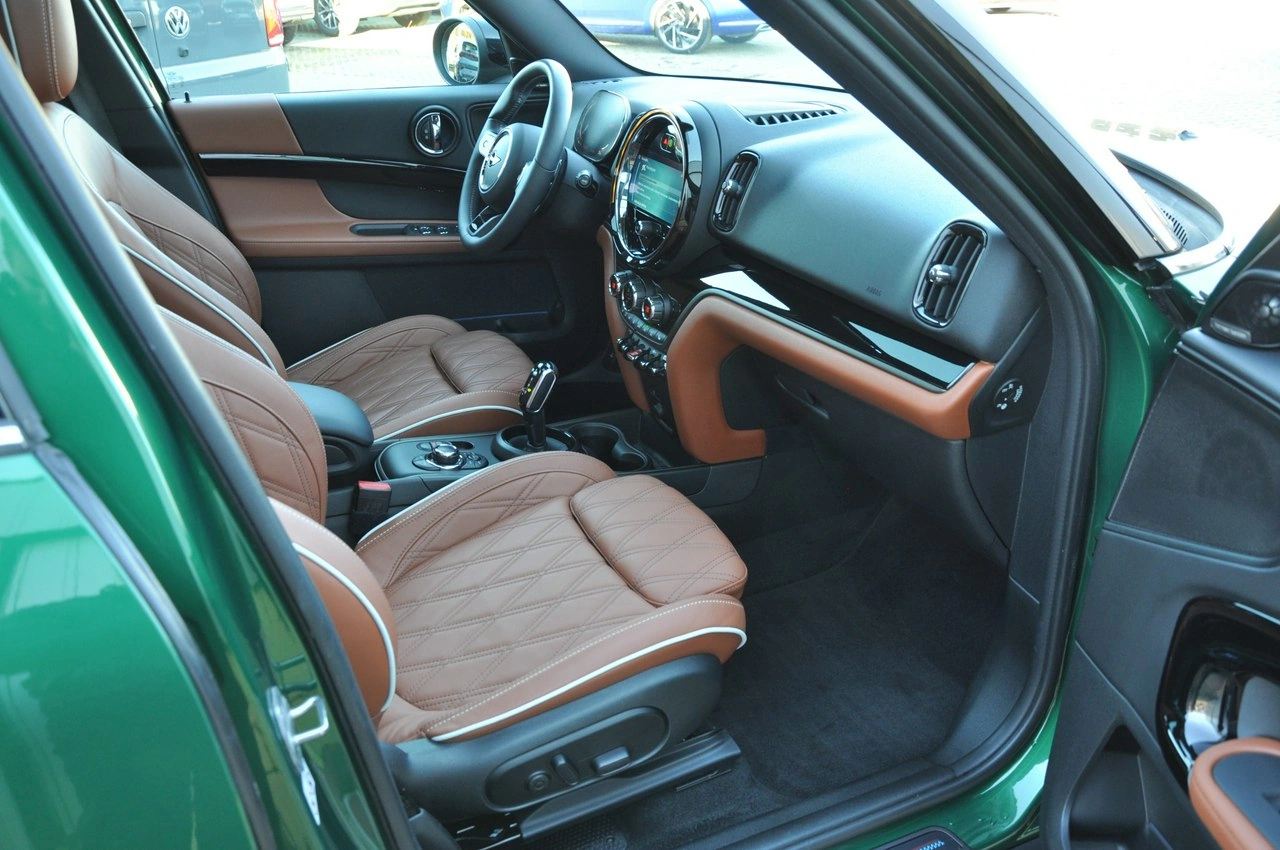 MINI John Cooper Works - Zdjęcie 36