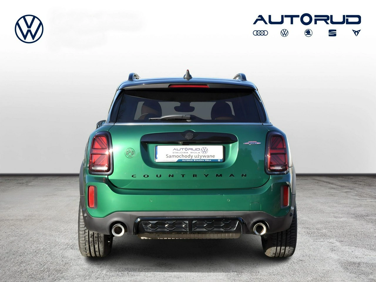 MINI John Cooper Works - Zdjęcie 3