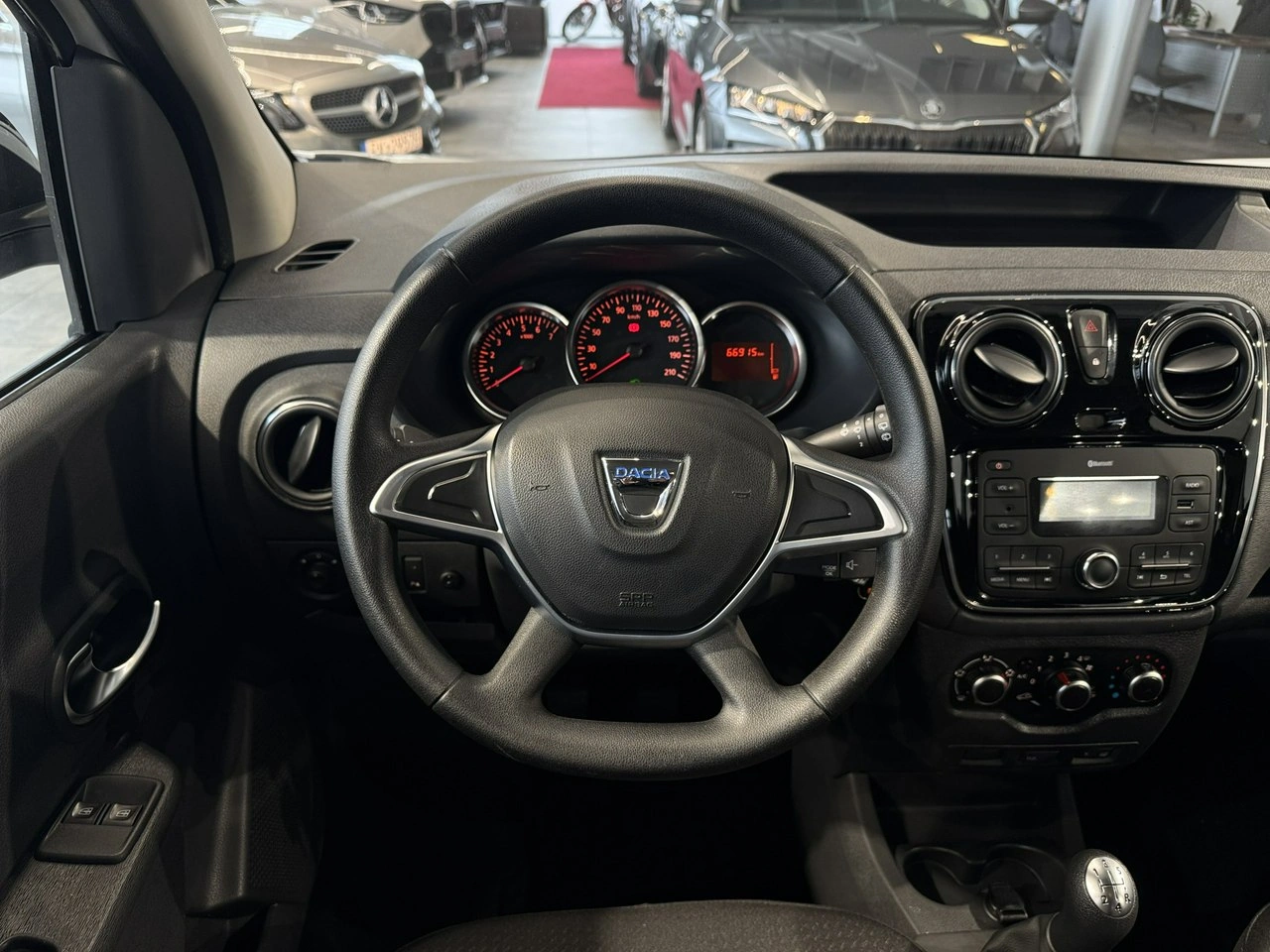 Dacia Dokker - Zdjęcie 13