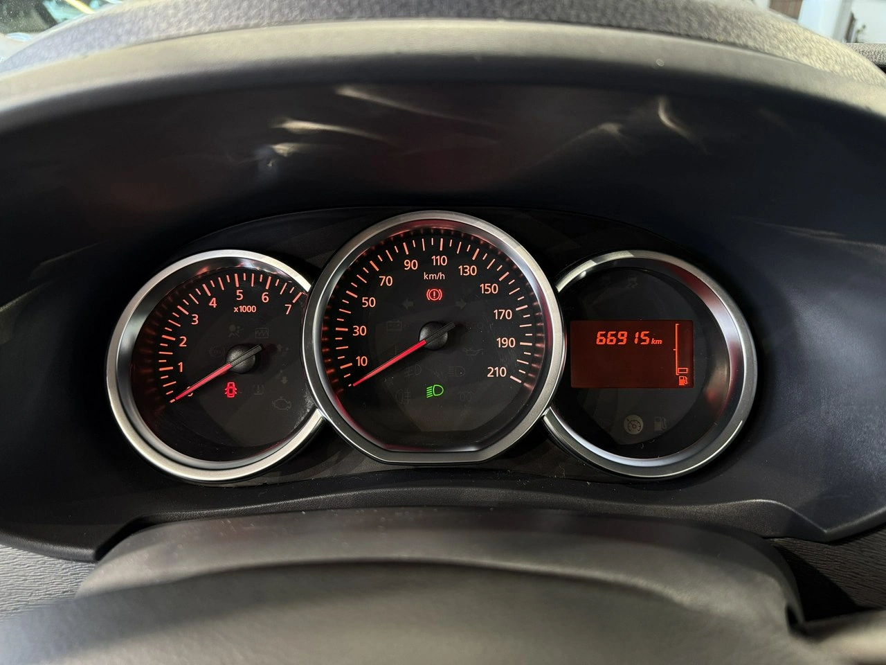 Dacia Dokker - Zdjęcie 16