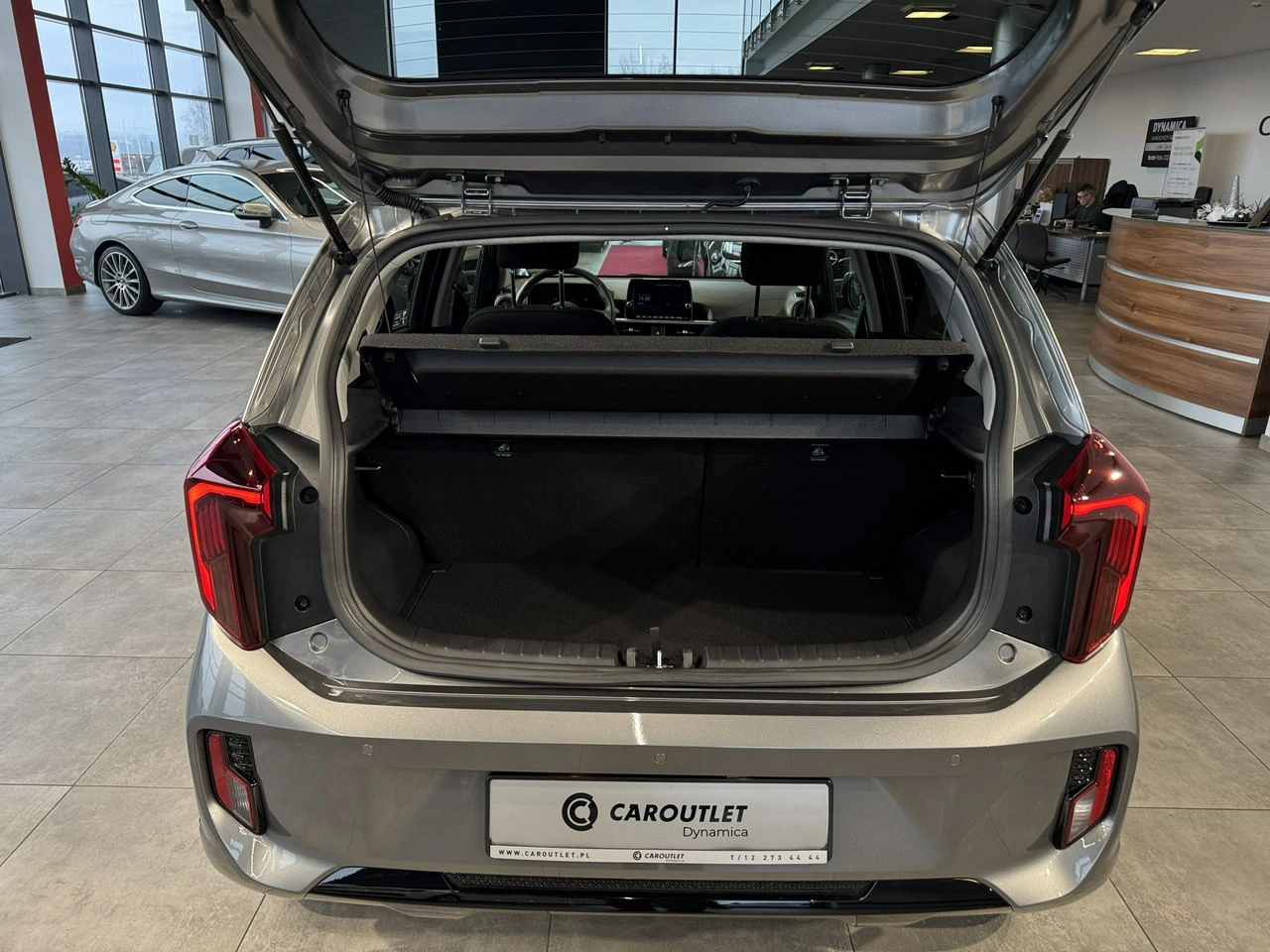 Kia Picanto - Zdjęcie 8