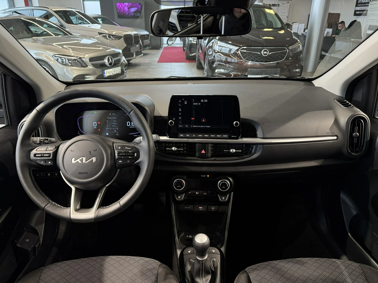 Kia Picanto - Zdjęcie 14