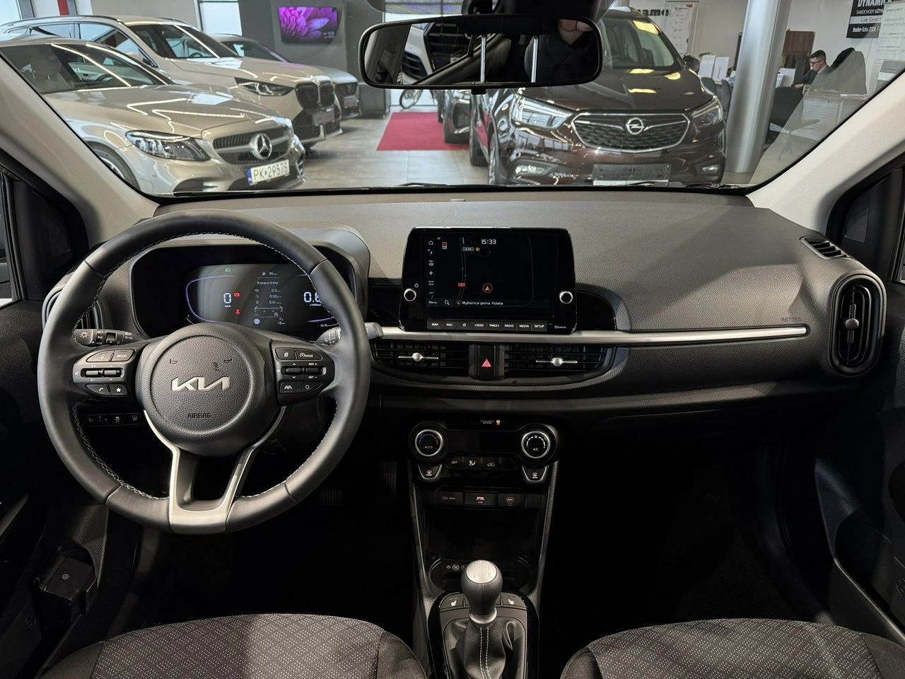 Kia Picanto - Zdjęcie 14