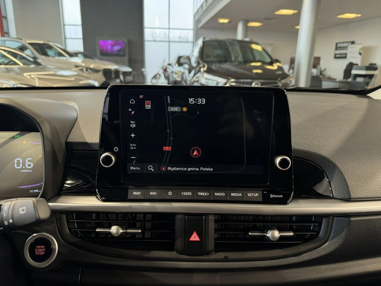 Kia Picanto - Zdjęcie 19