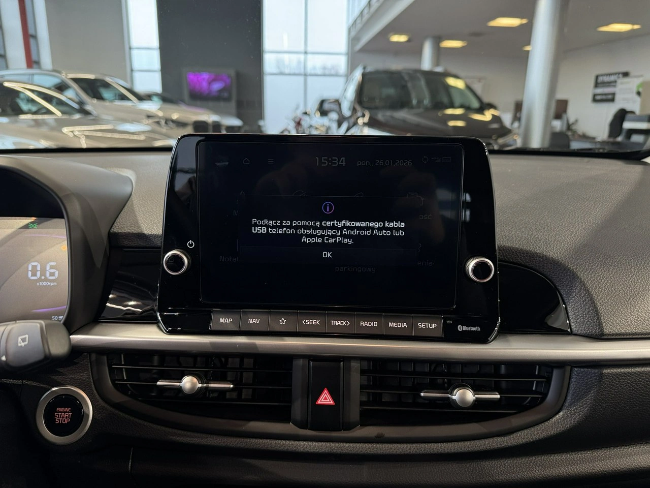 Kia Picanto - Zdjęcie 22