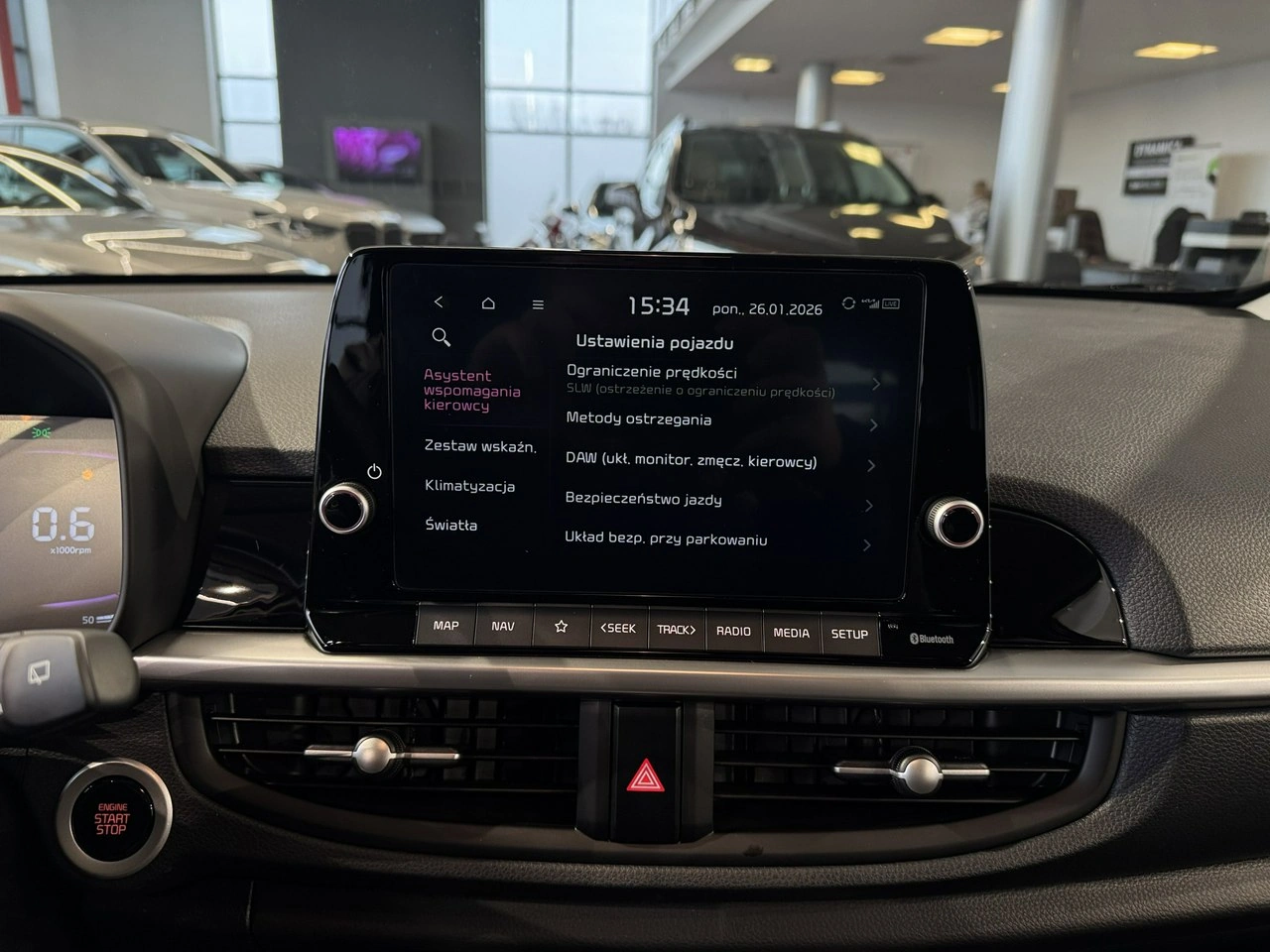 Kia Picanto - Zdjęcie 23