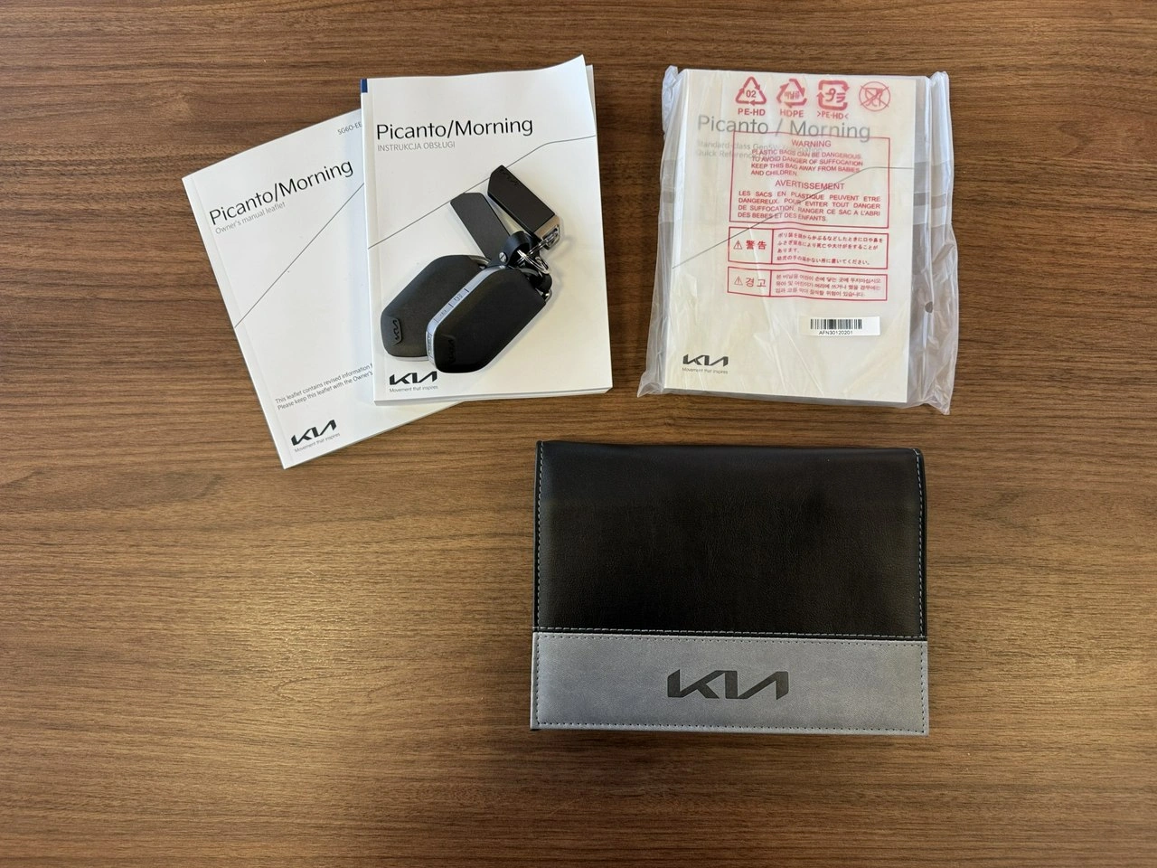 Kia Picanto - Zdjęcie 25