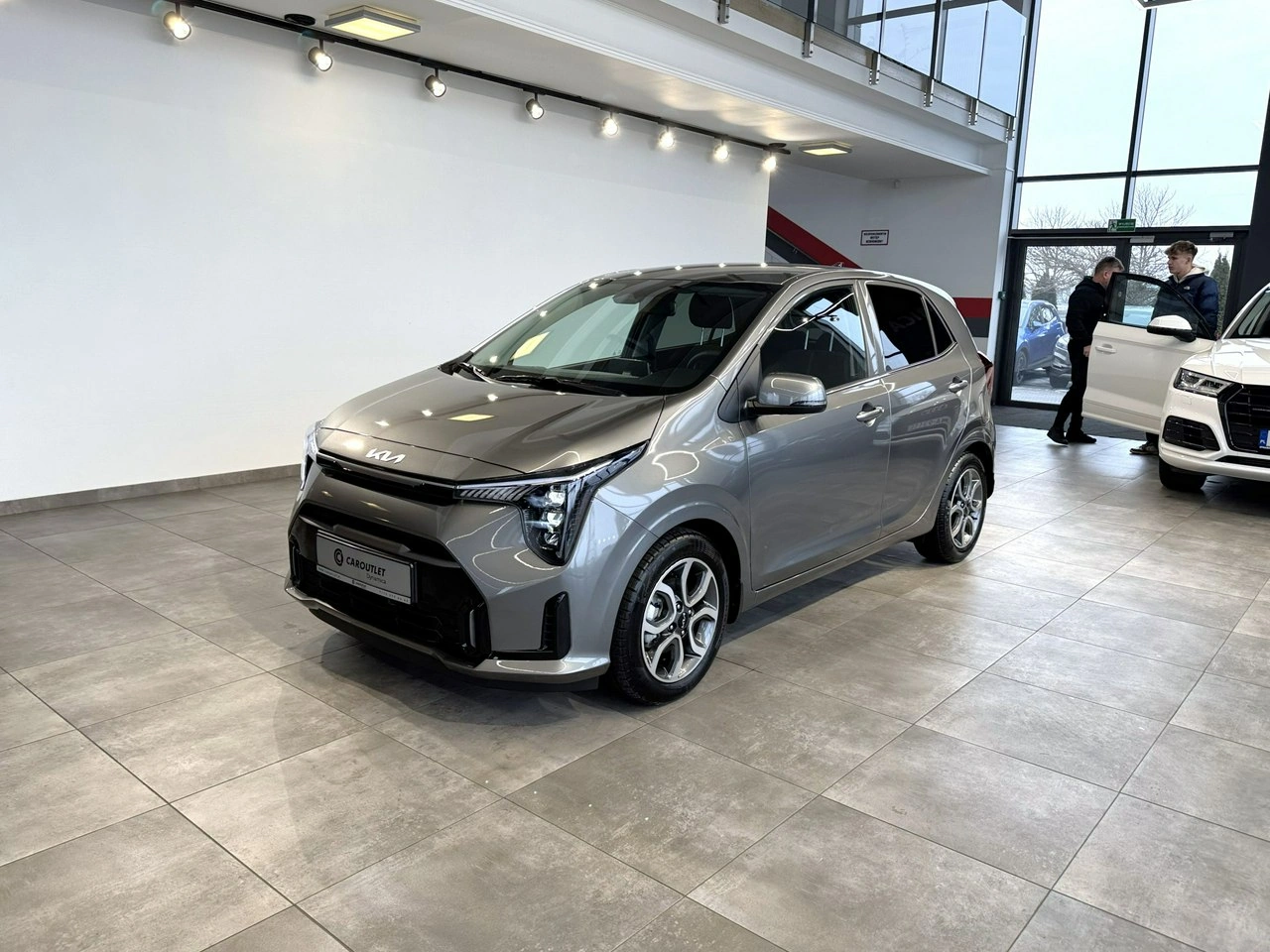 Kia Picanto - Zdjęcie 3