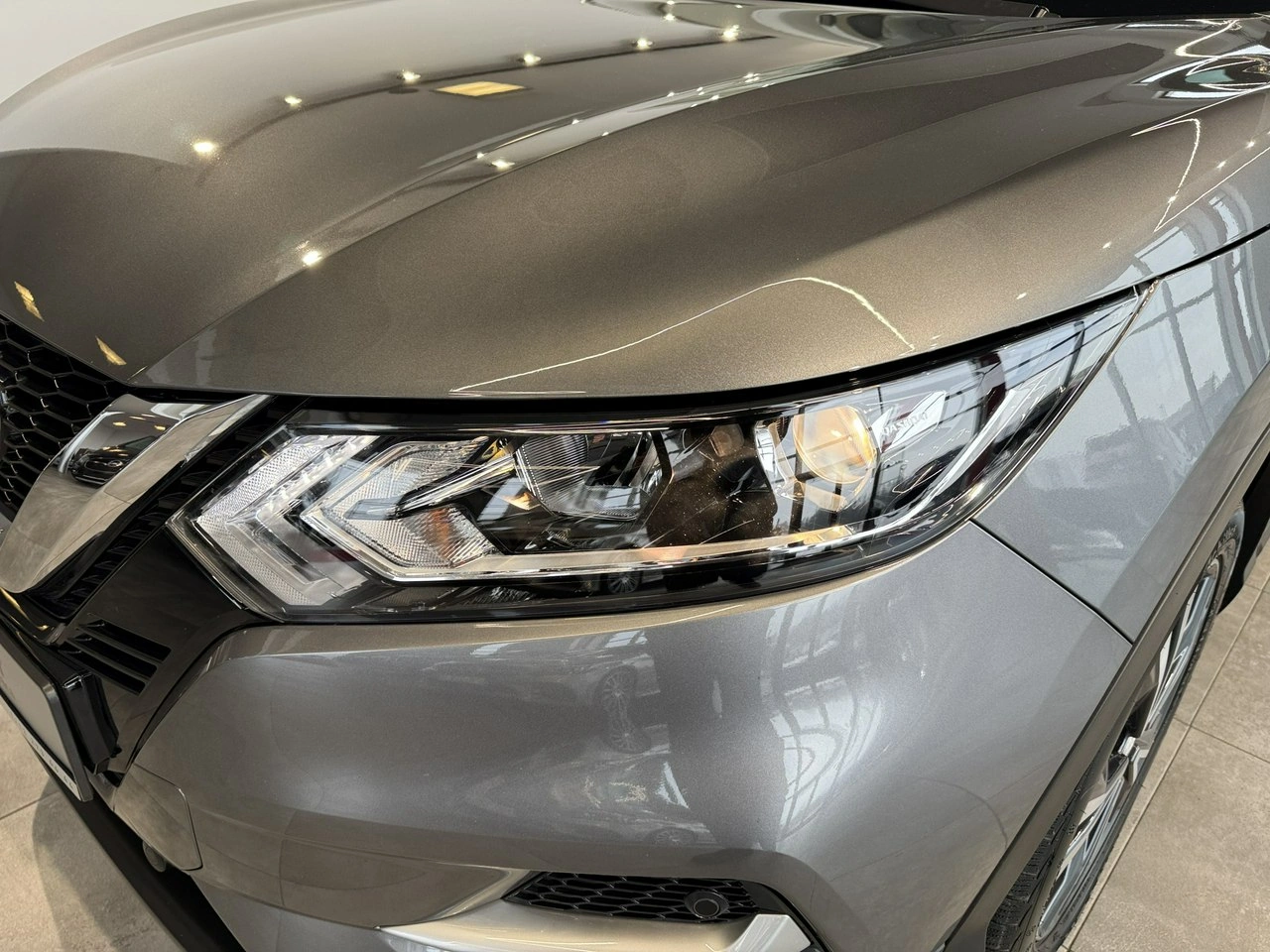 Nissan Qashqai - Zdjęcie 8