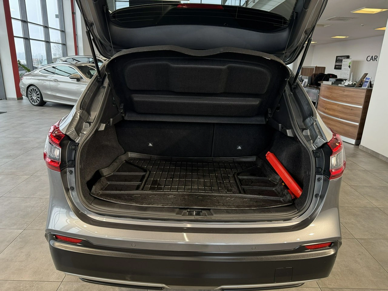 Nissan Qashqai - Zdjęcie 11