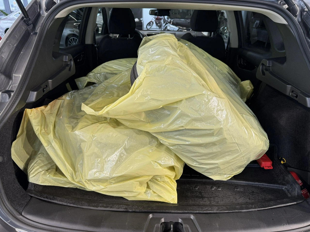 Nissan Qashqai - Zdjęcie 12