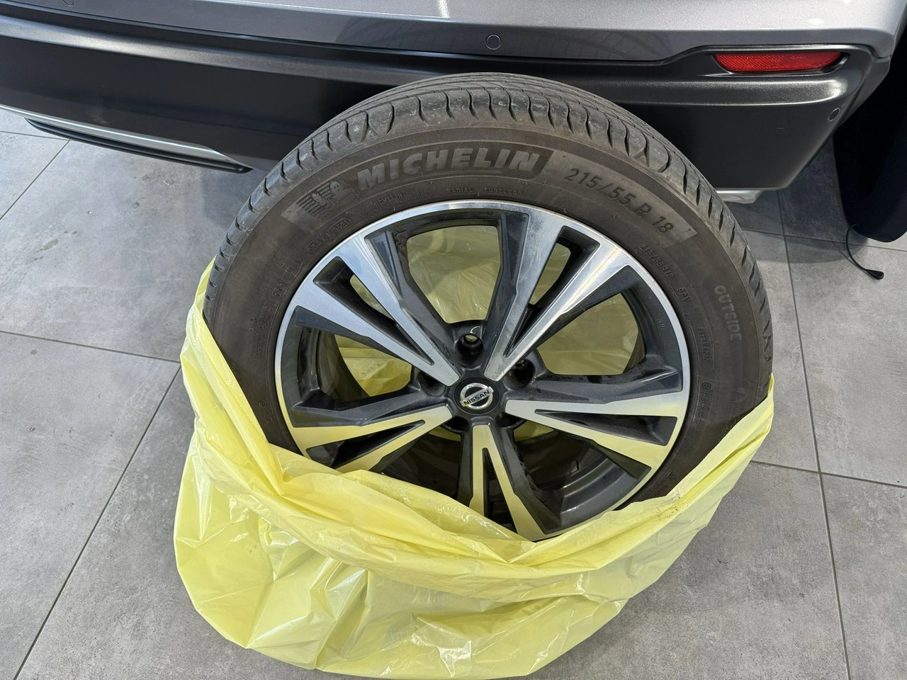 Nissan Qashqai - Zdjęcie 13