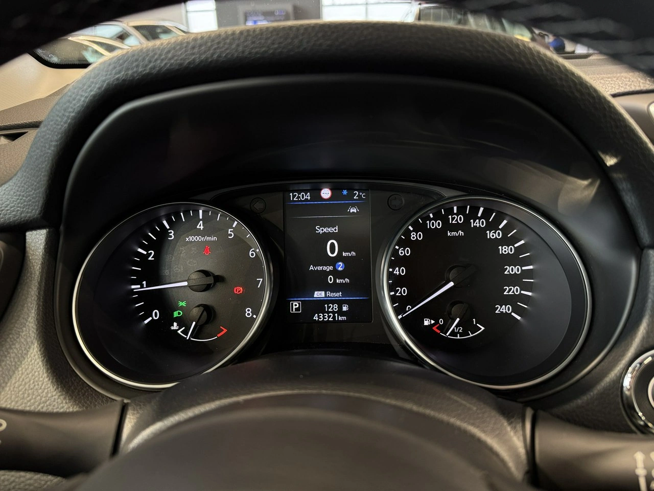 Nissan Qashqai - Zdjęcie 24