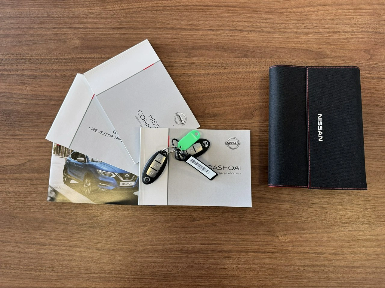 Nissan Qashqai - Zdjęcie 31