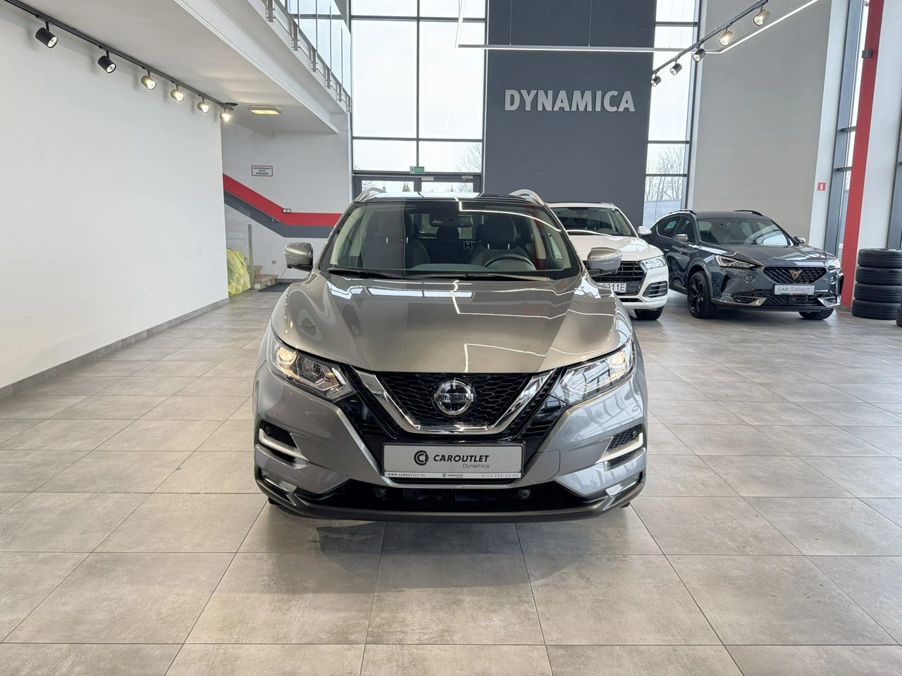 Nissan Qashqai - Zdjęcie 2