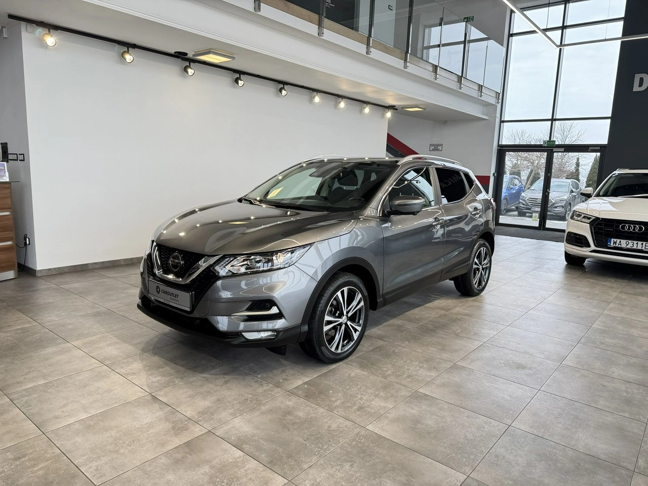 Nissan Qashqai - Zdjęcie 3