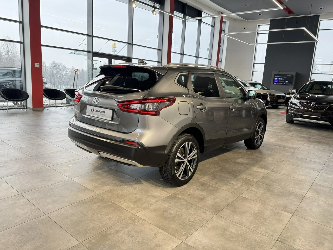 Nissan Qashqai - Zdjęcie 7