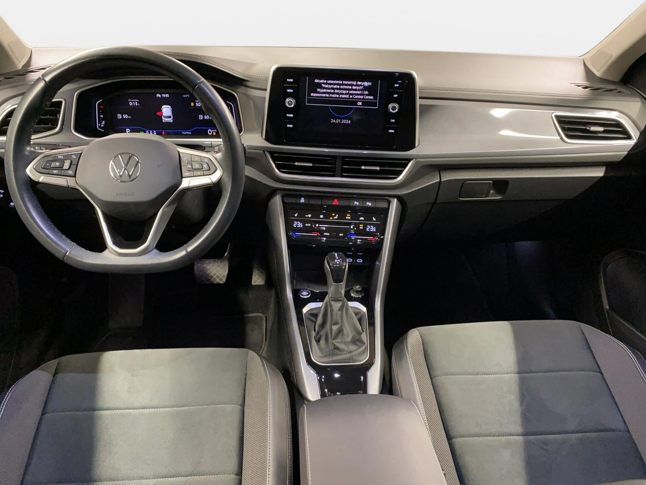 Volkswagen T-Roc - Zdjęcie 18