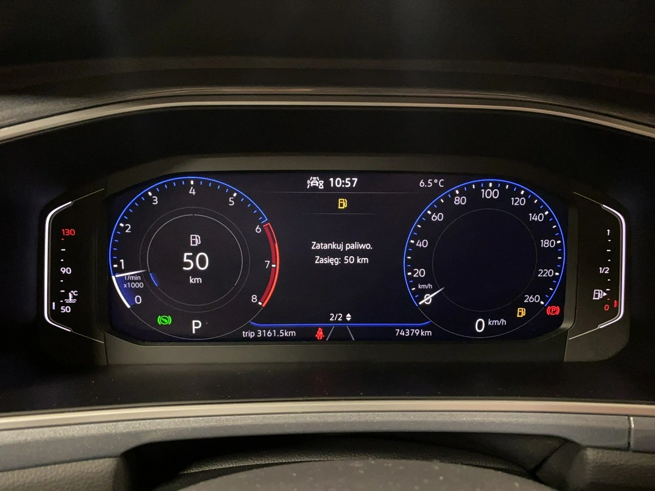 Volkswagen T-Roc - Zdjęcie 22