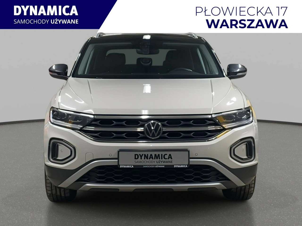 Volkswagen T-Roc - Zdjęcie 1