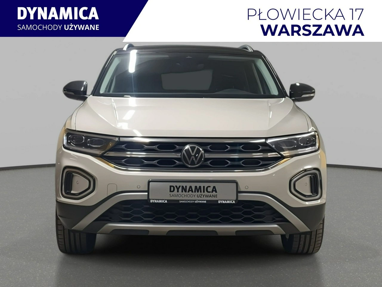 Volkswagen T-Roc - Zdjęcie 1